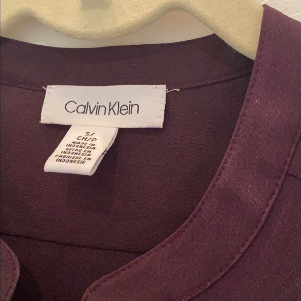 Calvin Klein blouse